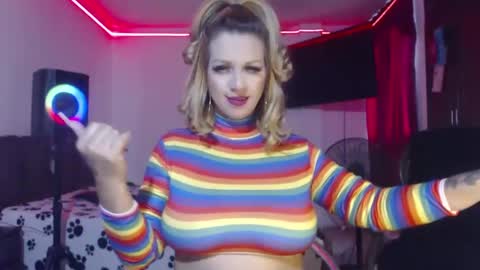 aliceesmiths online show from 7, 3, 2025