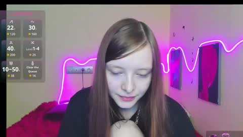 Snapshot of alicehariss chatting on 10, 9, 2025 Alie online show from 10, 9, 2025