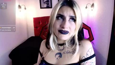 Snapshot of aliceinflames chatting on 4, 5, 2026 Alice online show from 4, 5, 2026
