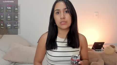 Snapshot of alicejhons chatting on 22, 9, 2025 vanessa online show from 22, 9, 2025