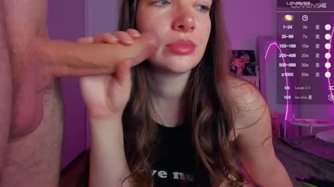 Alice 19 Kaneky 19 online show from 12, 9, 2025