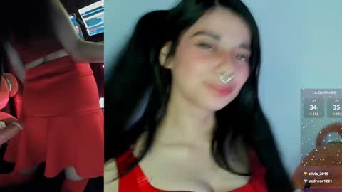 Snapshot of alicekingdom chatting on 15, 12, 2024 Alicekingdom online show from 15, 12, 2024