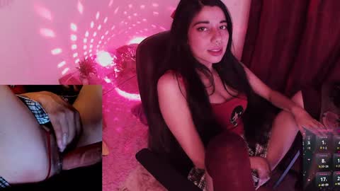 Snapshot of alicekingdom chatting on 18, 1, 2025 Alicekingdom online show from 18, 1, 2025