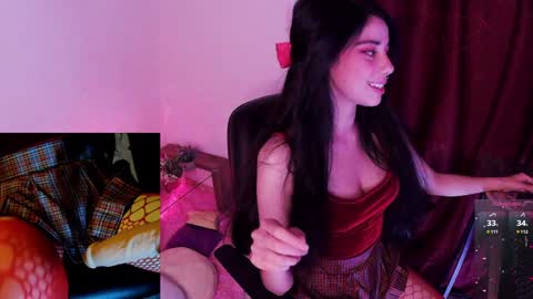 Snapshot of alicekingdom chatting on 27, 1, 2025 Alicekingdom online show from 27, 1, 2025