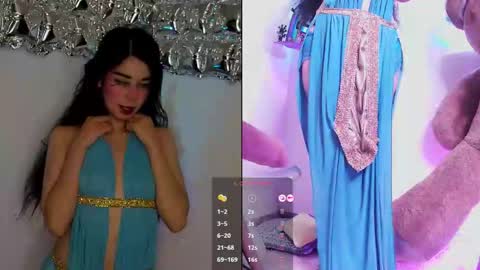 Alicekingdom online show from 22, 10, 2025