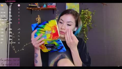 Snapshot of alicekit chatting on 22, 12, 2024 Alice vacation online show from 22, 12, 2024