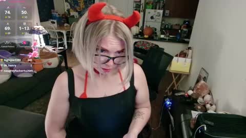 Alice Liddell online show from 9, 10, 2025