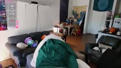 Alice Liddell online show from 15, 10, 2025