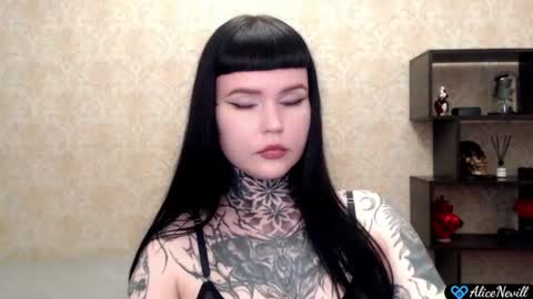 Alice online show from 6, 7, 2026