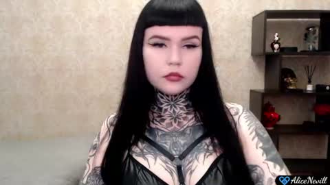 Alice online show from 13, 7, 2026