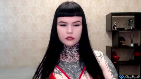 Alice online show from 22, 7, 2026