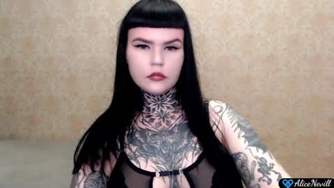 Alice online show from 30, 7, 2026