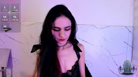 alicenoir_ online show from 29, 12, 2024