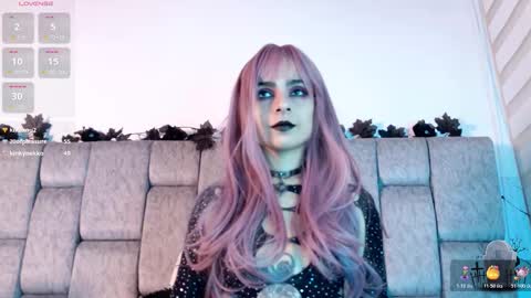 alicenoir_ online show from 4, 11, 2025