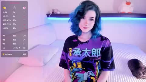 Alice online show from 22, 10, 2025