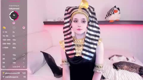 Alice online show from 1, 11, 2025