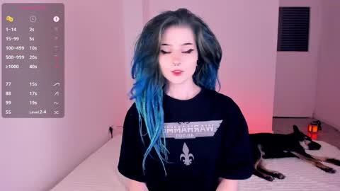 Snapshot of alicentity chatting on 17, 5, 2026 Alice online show from 17, 5, 2026