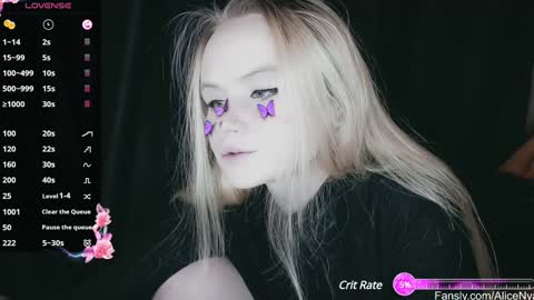 Alice online show from 9, 12, 2024