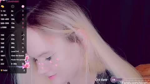 Alice online show from 7, 3, 2025