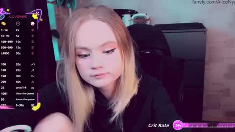 Alice online show from 9, 9, 2025