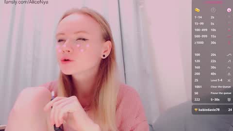 Alice online show from 14, 2, 2026