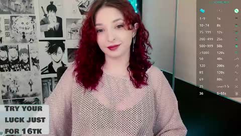 Snapshot of aliceriddle1 chatting on 18, 1, 2025 aliceriddle1 online show from 18, 1, 2025
