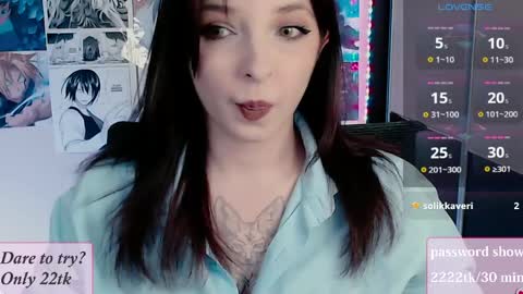 aliceriddle1 online show from 29, 4, 2026