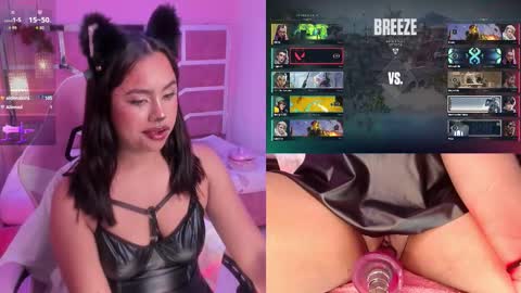 Snapshot of aliceroys chatting on 16, 10, 2025 Alice online show from 16, 10, 2025