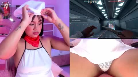 Snapshot of aliceroys chatting on 18, 10, 2025 Alice online show from 18, 10, 2025