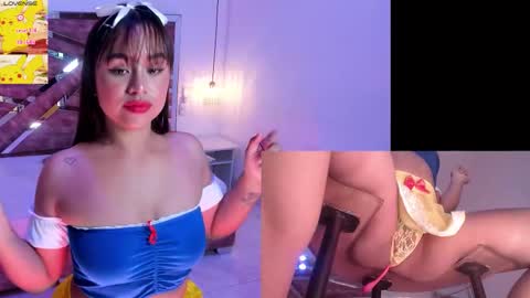 Snapshot of aliceroys chatting on 27, 10, 2025 Alice online show from 27, 10, 2025