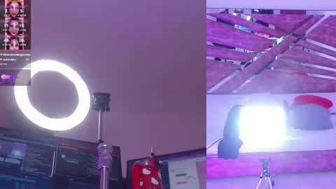 Snapshot of aliceroys chatting on 28, 10, 2025 Alice online show from 28, 10, 2025