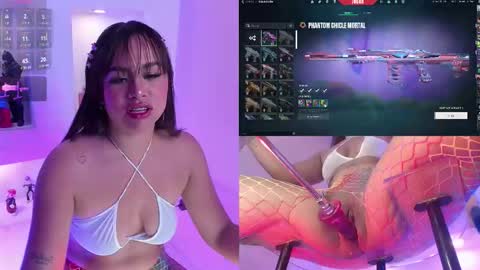 Snapshot of aliceroys chatting on 15, 11, 2025 Alice online show from 15, 11, 2025