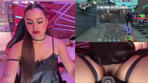 Snapshot of aliceroys chatting on 26, 11, 2025 Alice online show from 26, 11, 2025