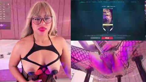 Snapshot of aliceroys chatting on 27, 11, 2025 Alice online show from 27, 11, 2025