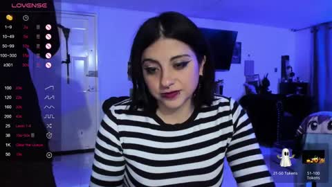 Snapshot of alicesrabbit chatting on 20, 12, 2024 Ms. Alice and Mr. Rabbit online show from 20, 12, 2024