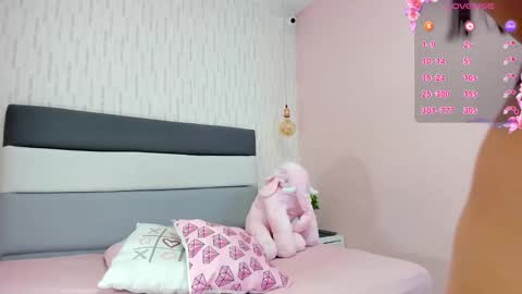 Snapshot of alicestark2 chatting on 11, 3, 2025 online show from 11, 3, 2025