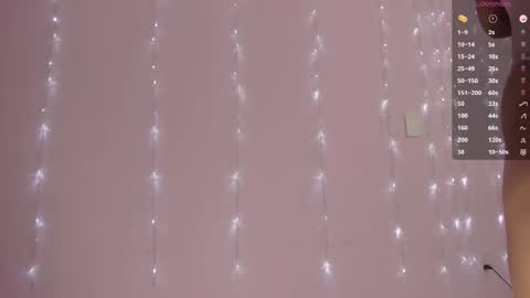 Snapshot of alicestark2 chatting on 27, 11, 2025 online show from 27, 11, 2025