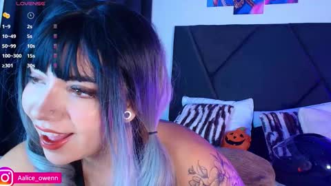 Snapshot of aliceusen chatting on 2, 11, 2025 Alice online show from 2, 11, 2025