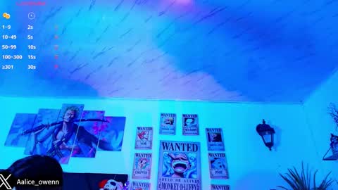 Alice online show from 22, 12, 2025