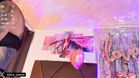 Alice online show from 15, 2, 2026