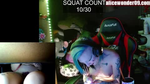 Alice online show from 16, 2, 2025