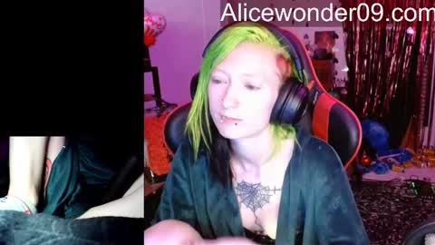 Alice online show from 17, 2, 2026