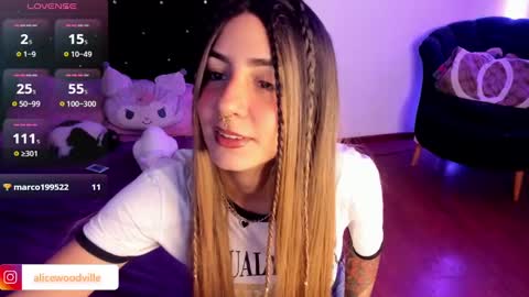 Alice online show from 28, 12, 2024