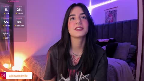 Alice online show from 12, 2, 2025