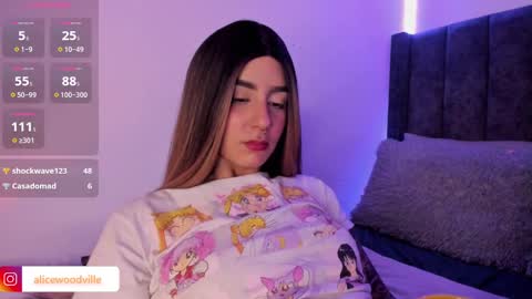 Alice online show from 13, 2, 2025