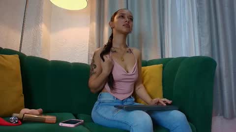 Salome online show from 5, 3, 2025