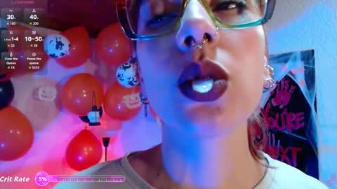  Alicia  online show from 29, 10, 2025