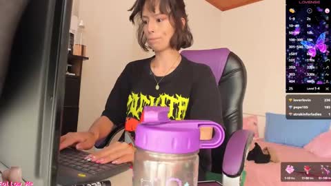 Snapshot of alien_universe chatting on 6, 12, 2024 Aiko Independent Model online show from 6, 12, 2024