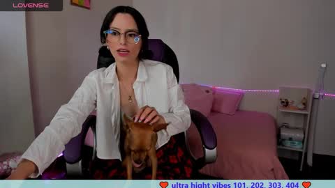 Snapshot of alien_universe chatting on 13, 12, 2024 Aiko Independent Model online show from 13, 12, 2024