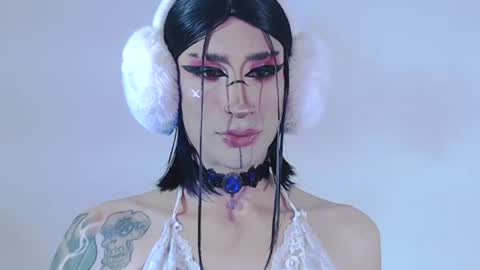 Snapshot of alienexxx chatting on 2, 7, 2026 online show from 2, 7, 2026